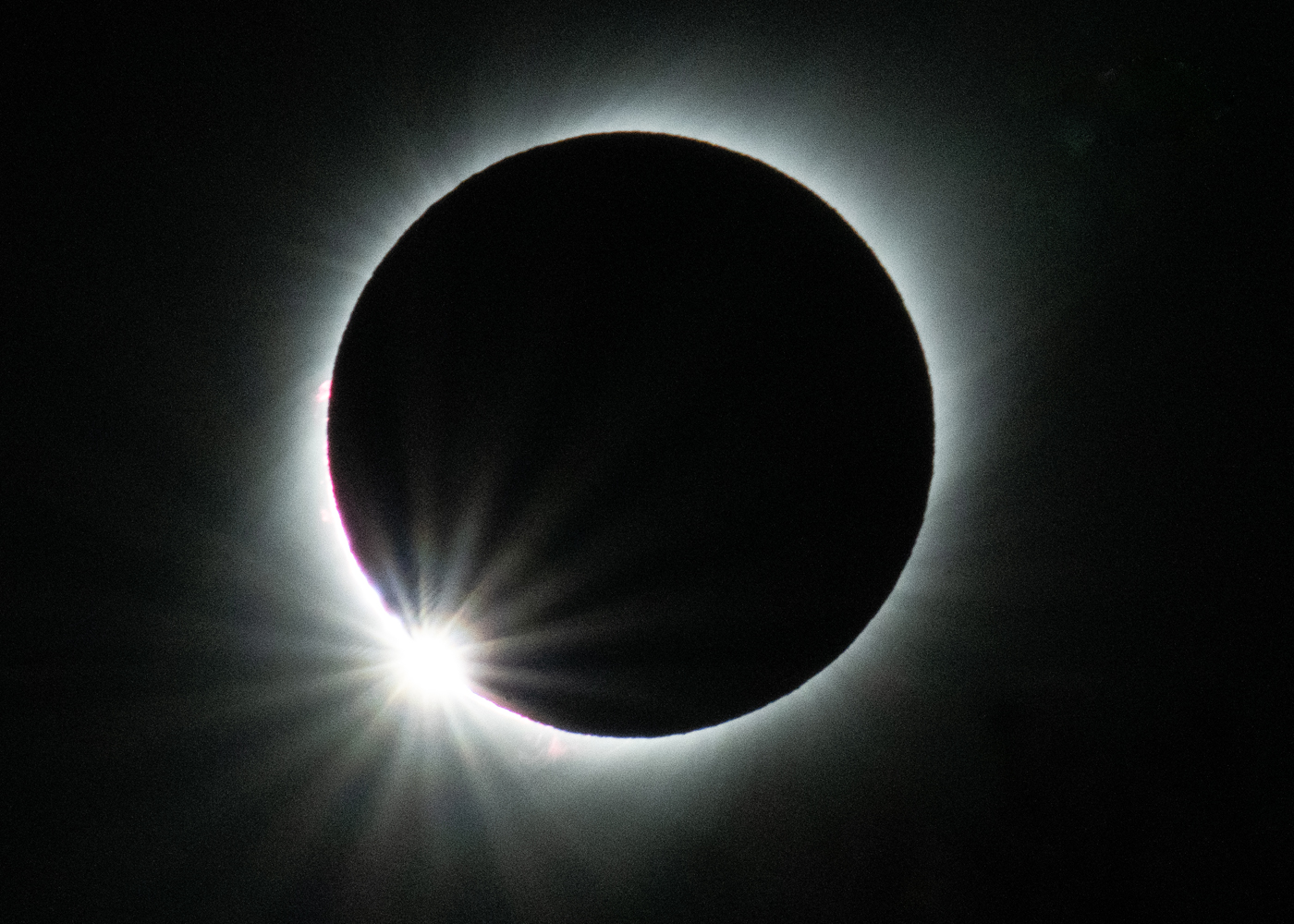 When the Sun Don't Shine: Total Solar Eclipse and More in Hot